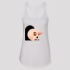 (1533) Women's Ideal Racerback Tank Thumbnail