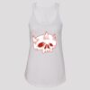 (1533) Women's Ideal Racerback Tank Thumbnail