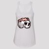 (1533) Women's Ideal Racerback Tank Thumbnail