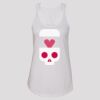 (1533) Women's Ideal Racerback Tank Thumbnail