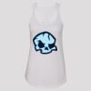 (1533) Women's Ideal Racerback Tank Thumbnail