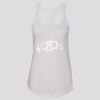 (1533) Women's Ideal Racerback Tank Thumbnail