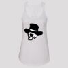 (1533) Women's Ideal Racerback Tank Thumbnail