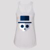 (1533) Women's Ideal Racerback Tank Thumbnail