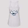 (1533) Women's Ideal Racerback Tank Thumbnail