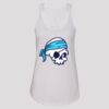 (1533) Women's Ideal Racerback Tank Thumbnail