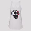 (1533) Women's Ideal Racerback Tank Thumbnail