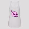 (1533) Women's Ideal Racerback Tank Thumbnail