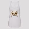 (1533) Women's Ideal Racerback Tank Thumbnail