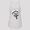 (1533) Women's Ideal Racerback Tank Thumbnail