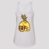 (1533) Women's Ideal Racerback Tank Thumbnail