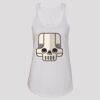 (1533) Women's Ideal Racerback Tank Thumbnail