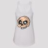 (1533) Women's Ideal Racerback Tank Thumbnail