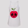 (1533) Women's Ideal Racerback Tank Thumbnail