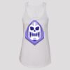 (1533) Women's Ideal Racerback Tank Thumbnail