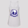 (1533) Women's Ideal Racerback Tank Thumbnail