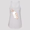 (1533) Women's Ideal Racerback Tank Thumbnail