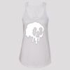 (1533) Women's Ideal Racerback Tank Thumbnail