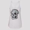 (1533) Women's Ideal Racerback Tank Thumbnail