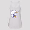 (1533) Women's Ideal Racerback Tank Thumbnail