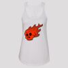 (1533) Women's Ideal Racerback Tank Thumbnail