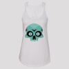 (1533) Women's Ideal Racerback Tank Thumbnail