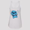 (1533) Women's Ideal Racerback Tank Thumbnail