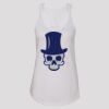 (1533) Women's Ideal Racerback Tank Thumbnail