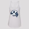 (1533) Women's Ideal Racerback Tank Thumbnail