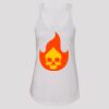 (1533) Women's Ideal Racerback Tank Thumbnail