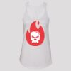 (1533) Women's Ideal Racerback Tank Thumbnail