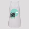 (1533) Women's Ideal Racerback Tank Thumbnail