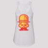 (1533) Women's Ideal Racerback Tank Thumbnail