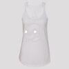 (1533) Women's Ideal Racerback Tank Thumbnail