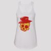 (1533) Women's Ideal Racerback Tank Thumbnail