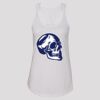 (1533) Women's Ideal Racerback Tank Thumbnail