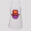 (1533) Women's Ideal Racerback Tank Thumbnail