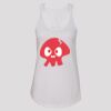 (1533) Women's Ideal Racerback Tank Thumbnail