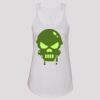 (1533) Women's Ideal Racerback Tank Thumbnail