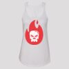 (1533) Women's Ideal Racerback Tank Thumbnail