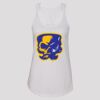 (1533) Women's Ideal Racerback Tank Thumbnail