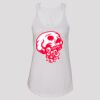 (1533) Women's Ideal Racerback Tank Thumbnail