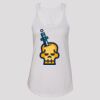 (1533) Women's Ideal Racerback Tank Thumbnail