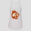 (1533) Women's Ideal Racerback Tank Thumbnail