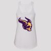 (1533) Women's Ideal Racerback Tank Thumbnail