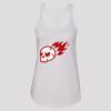 (1533) Women's Ideal Racerback Tank Thumbnail