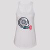 (1533) Women's Ideal Racerback Tank Thumbnail