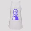 (1533) Women's Ideal Racerback Tank Thumbnail