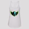 (1533) Women's Ideal Racerback Tank Thumbnail