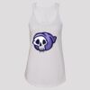 (1533) Women's Ideal Racerback Tank Thumbnail